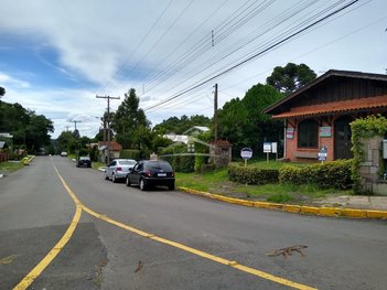 land_lot em Rua Acácia Negra, Avenida Central - Gramado - RS