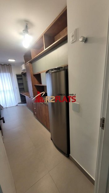 apartment em Rua Cardeal Arcoverde, Pinheiros - São Paulo - SP