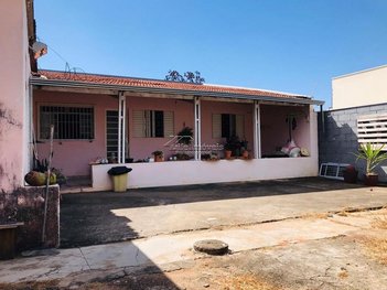 house em Rua Pastor Hugo Gegembauer, Parque Ortolândia - Hortolândia - SP