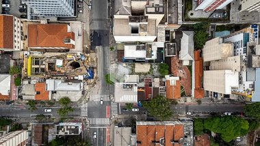 land_lot em Rua Pedroso, Bela Vista - São Paulo - SP