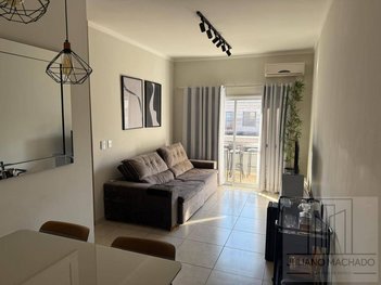 apartment em Rua Doutor Carlos Chagas Filho, Jardim Botânico - Ribeirão Preto - SP