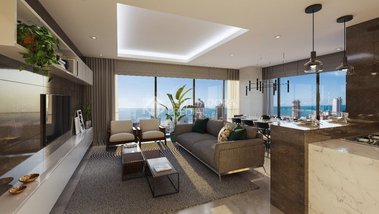 apartment em Avenida Carlos Barbosa, Centro - Torres - RS