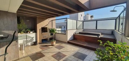 apartment em Rua Rui Barbosa, Vila Augusta - Guarulhos - SP