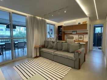 apartment em Rua Brigadeiro Galvão, Barra Funda - São Paulo - SP