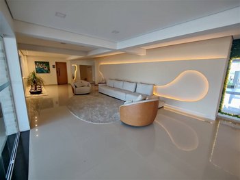apartment em Avenida Guadalajara, Guilhermina - Praia Grande - SP