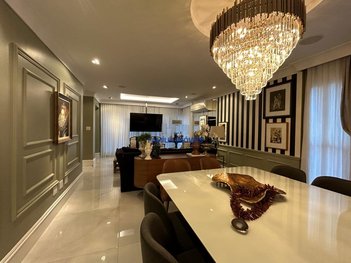 apartment em Rua Ceará, Pompéia - Santos - SP