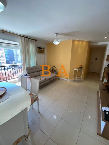 apartment em Rua Mena Barreto, Botafogo - Rio de Janeiro - RJ