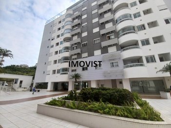 apartment em Rua Pedro Vieira Vidal, Pantanal - Florianópolis - SC