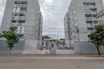 apartment em Rua José Marques de Oliveira, Chácaras Reunidas São Jorge - Sorocaba - SP