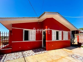 house em Avenida Alceu Laus, Nenê Graeff - Passo Fundo - RS