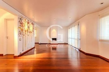 apartment em Rua Jerônimo da Veiga, Jardim Europa - São Paulo - SP