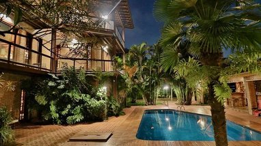 house em Alameda Azulão, Residencial Morada dos Pássaros-Aldeia da Serra - Barueri - SP