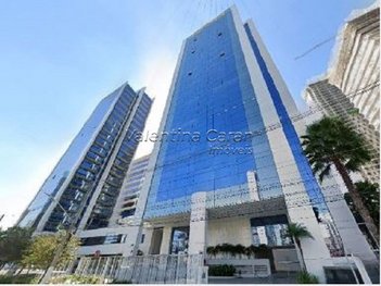 office em Avenida Roque Petroni Júnior, Jardim das Acácias - São Paulo - SP