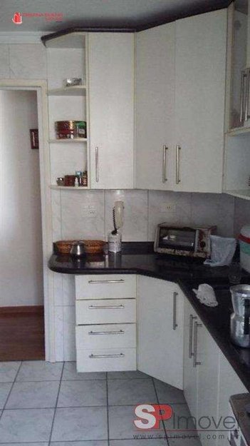 apartment em Travessa Cardeal Salviati, Vila Campestre - São Paulo - SP