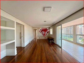 apartment em Rua Antônio Pacheco Valente, Santo Amaro - São Paulo - SP