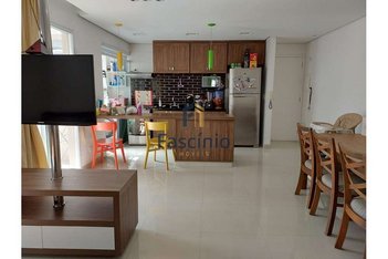apartment em Rua Dias de Toledo, Saúde - São Paulo - SP