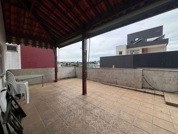 apartment em Rua Jair Dutra de Moraes, Dona Clara - Belo Horizonte - MG