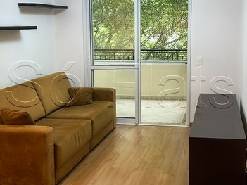 apartment em Rua Tavares Cabral, Pinheiros - São Paulo - SP