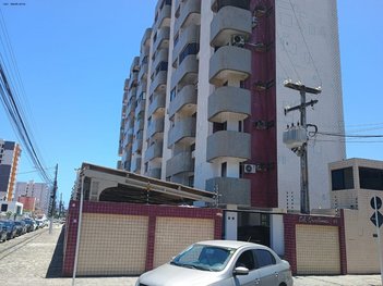 apartment em Rua Mário Palmeira Junior, Jatiúca - Maceió - AL