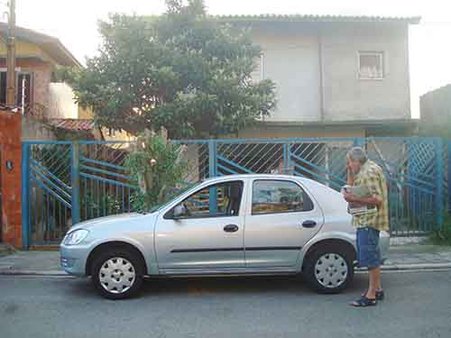 Cômodo Condomínio