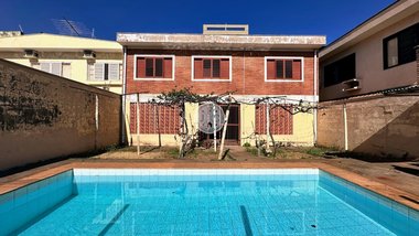 house em Rua Itapura, Jardim Paulista - Ribeirão Preto - SP