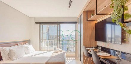 apartment em Rua Cláudio Soares, Pinheiros - São Paulo - SP