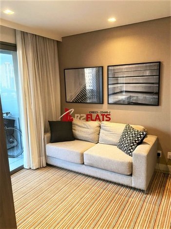 apartment em Avenida Eusébio Matoso, Pinheiros - São Paulo - SP