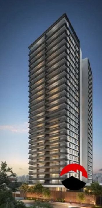 apartment em Rua Mairinque, Vila Clementino - São Paulo - SP