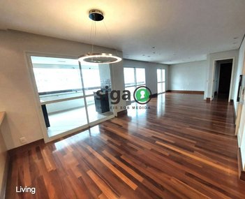 apartment em Rua Fábio Lopes dos Santos Luz, Vila Andrade - São Paulo - SP