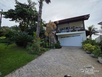 house em Estrada Caminho dos Açores, Santo Antônio de Lisboa - Florianópolis - SC
