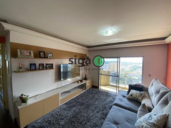 apartment em Avenida Otacílio Tomanik, Vila Polopoli - São Paulo - SP