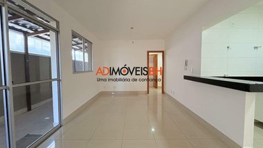 apartment em Rua Bolívia, São Pedro - Belo Horizonte - MG
