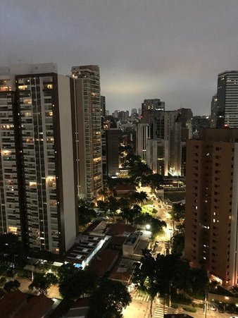 Cômodo Condomínio