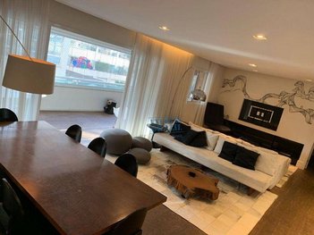 apartment em Rua Professor José Leite e Oiticica, Vila Gertrudes - São Paulo - SP