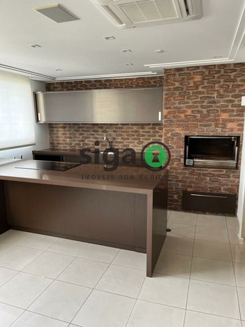 apartment em Rua Doutor Paschoal Imperatriz, Vila Gertrudes - São Paulo - SP