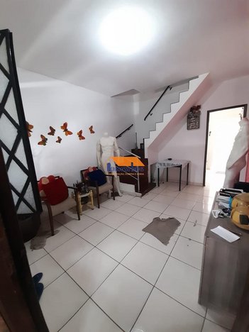 house em Rua Líbero Badaró, Santa Rosa - Belo Horizonte - MG