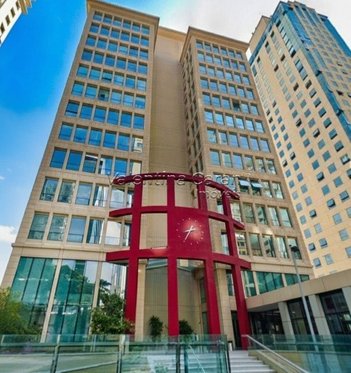 office em Avenida Angélica, Consolação - São Paulo - SP