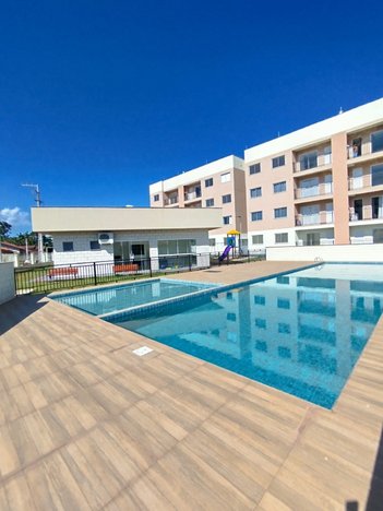 apartment em Rua Venceslau Fernandes, Areias - Tijucas - SC