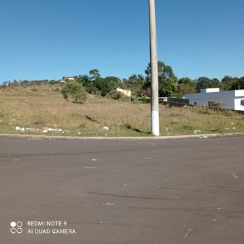 land_lot em Rua das Margaridas, Conjunto Residencial Indamar - Botucatu - SP