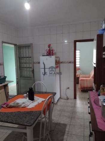 house em Rua Valentin Salomé Borba, Jardim Primavera - São Pedro - SP