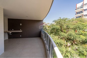 apartment em Rua Etelvino dos Santos, Jardim Guanabara - Rio de Janeiro - RJ