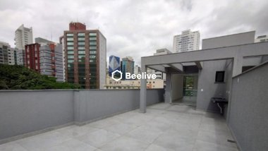 apartment em Rua Coletor Celso Werneck, Santo Antônio - Belo Horizonte - MG