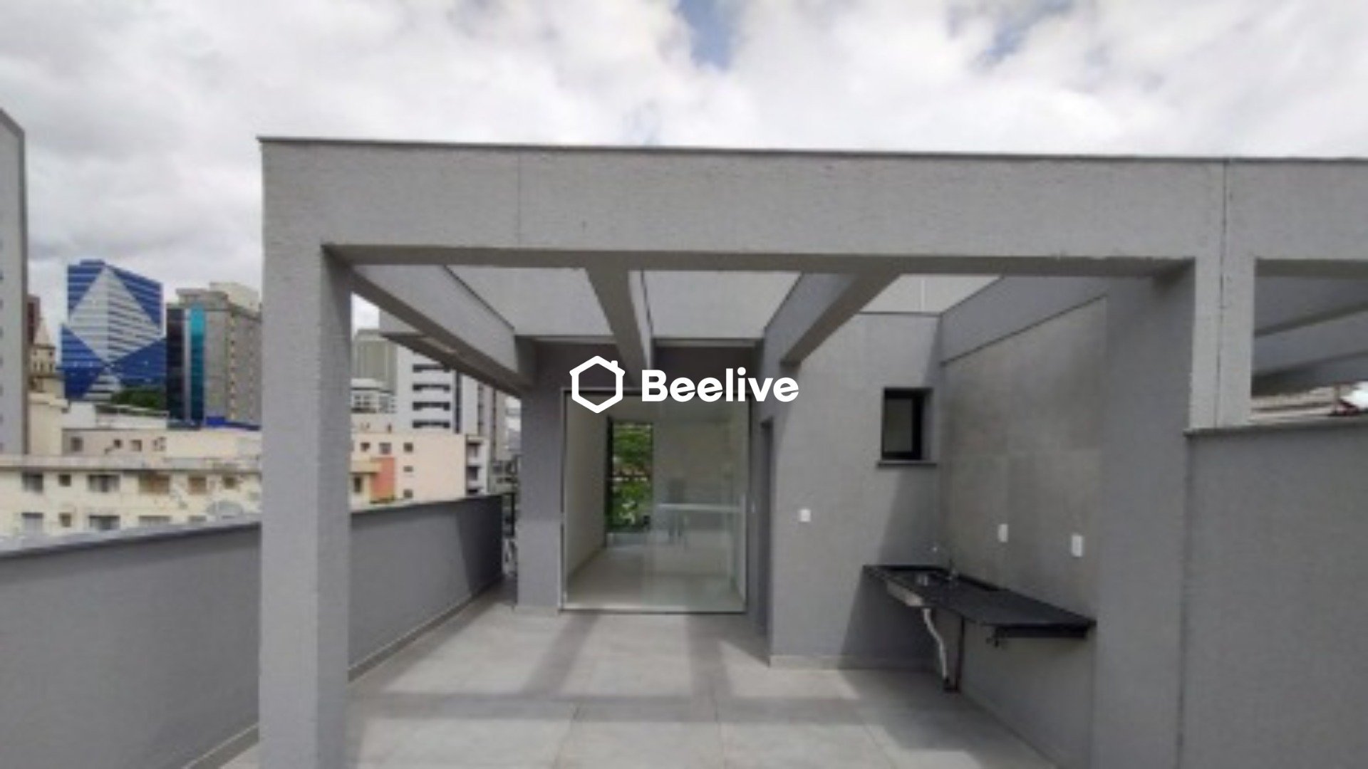 Cobertura com 3 quartos — Santo Antônio, Belo Horizonte