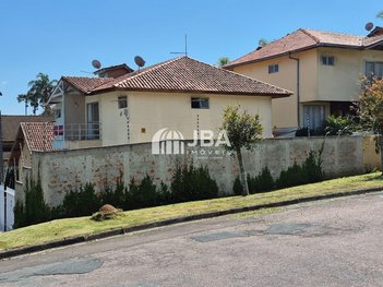 house em Rua Francisco das Chagas Lopes, Boa Vista - Curitiba - PR