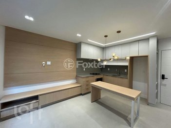 apartment em Avenida Marinheiro Max Schramm, Jardim Atlântico - Florianópolis - SC