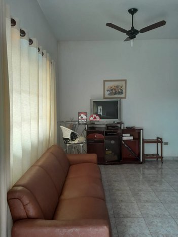 house em Rua Oscarina Vaz Ferreira, Praia das Palmeiras - Caraguatatuba - SP