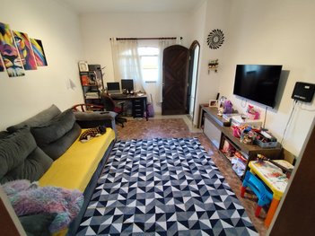 apartment em Rua Sud Menucci, Vila Camilópolis - Santo André - SP