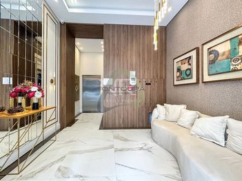 apartment em Rua 246, Meia Praia - Itapema - SC