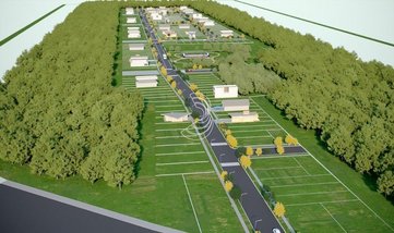 land_lot em Avenida Fernando Osório, Três Vendas - Pelotas - RS