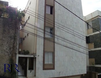 apartment em Rua Perdigão Malheiros, Cidade Jardim - Belo Horizonte - MG